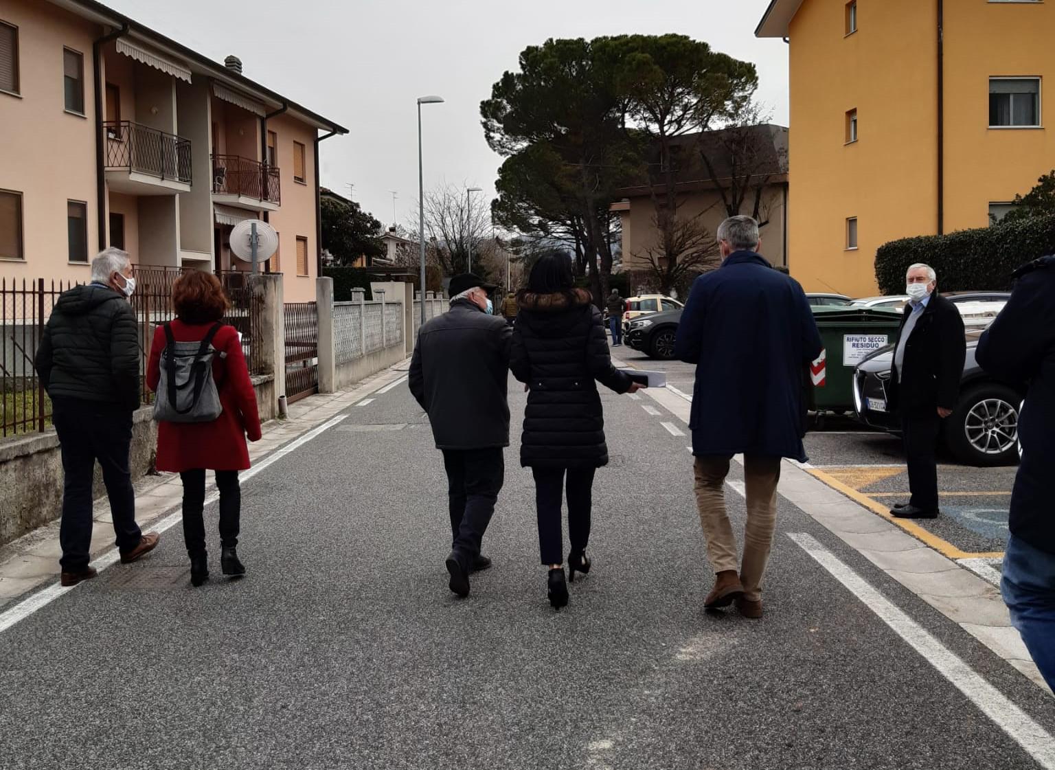 Immagine per Monfalcone, deciso il limite di 30km/h nel rione Romana-Solvay